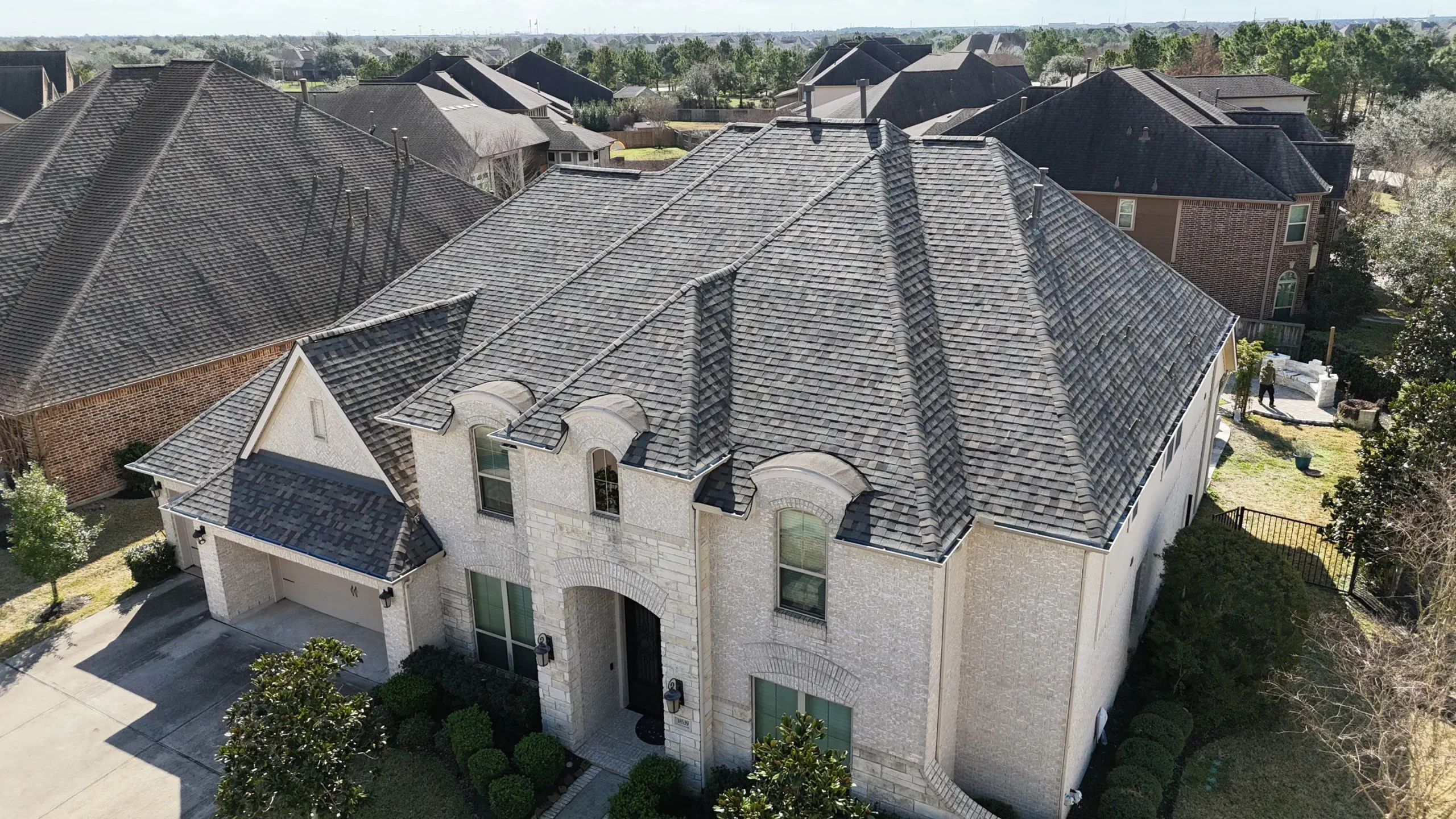Core Four Roofing