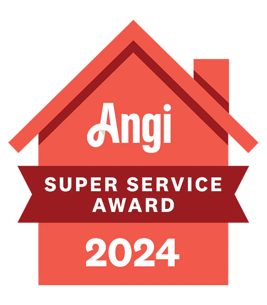 Angi Super Service Award 2024