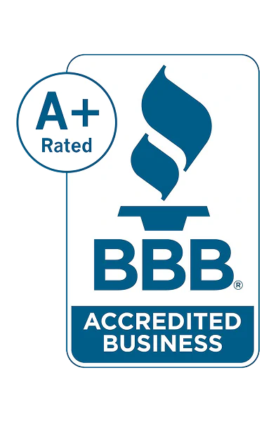 BBB A+ Rated