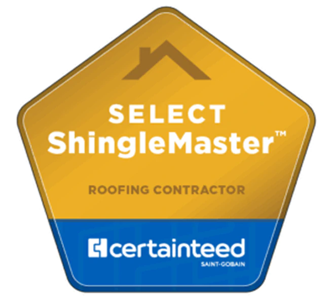 CertainTeed Select ShingleMaster