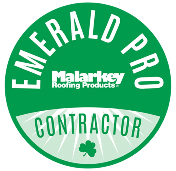 Malarkey Emerald Pro Contractor